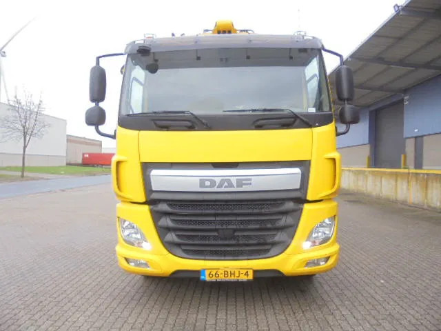 DAF CF 290 NL TRUCK APK 06-26 - Refuse truck: picture 2 DAF CF 290 NL TRUCK APK 06-26 - Refuse truck: picture 2