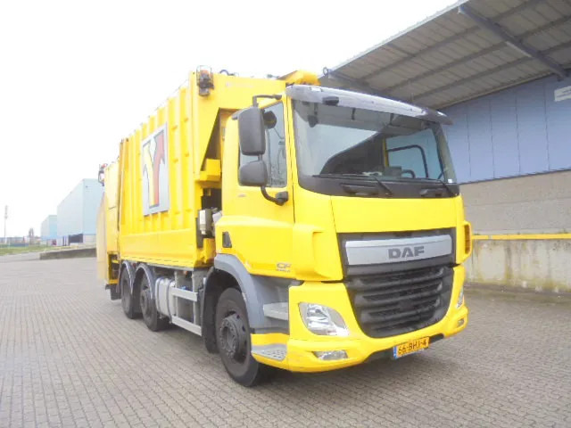 DAF CF 290 NL TRUCK APK 06-26 - Refuse truck: picture 3 DAF CF 290 NL TRUCK APK 06-26 - Refuse truck: picture 3