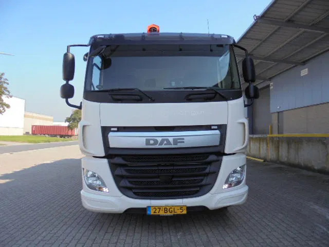 DAF CF 290 NL TRUCK - Refuse truck: picture 2 DAF CF 290 NL TRUCK - Refuse truck: picture 2