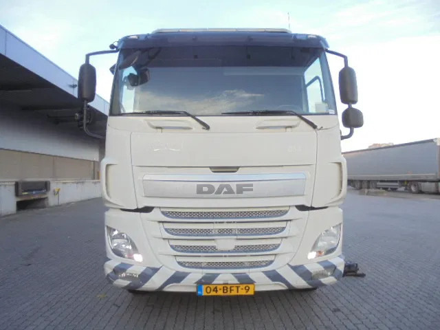 DAF CF 290 NL TRUCK - Refuse truck: picture 2 DAF CF 290 NL TRUCK - Refuse truck: picture 2