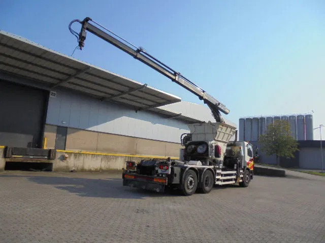 DAF CF 310 EEV 6X2 NL KENTEKEN - Crane truck: picture 5 DAF CF 310 EEV 6X2 NL KENTEKEN - Crane truck: picture 5