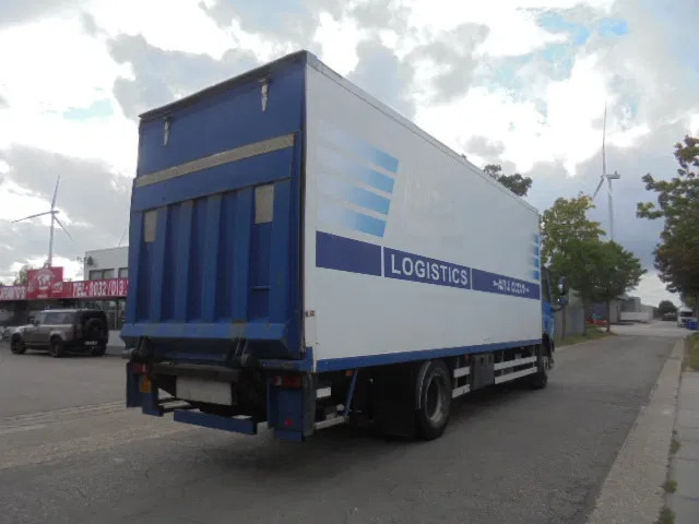 DAF CF 65 220 NL KENTEKEN - Box truck: picture 4 DAF CF 65 220 NL KENTEKEN - Box truck: picture 4