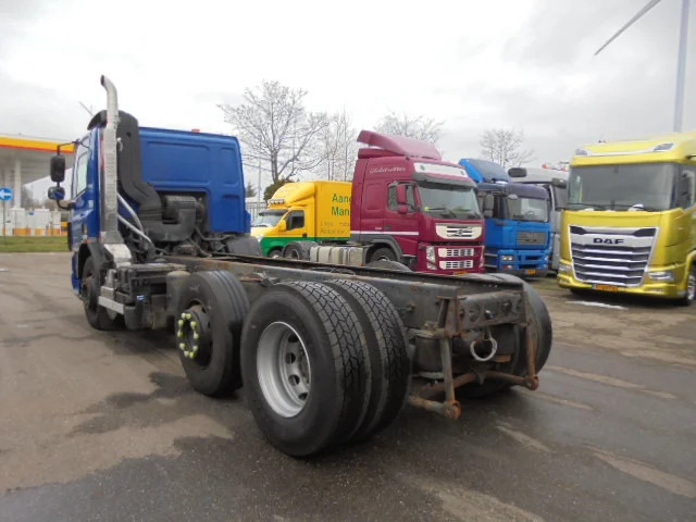 DAF CF 75.250 6X2 - Cab chassis truck: picture 5 DAF CF 75.250 6X2 - Cab chassis truck: picture 5