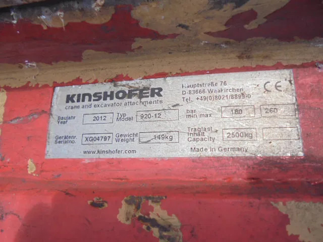 Leasing of DAF CF 75.250 6X2 EEV DAF CF 75.250 6X2 EEV: picture 16
