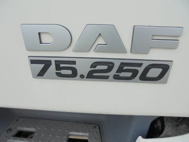 Leasing of DAF CF 75.250 6X2 EEV DAF CF 75.250 6X2 EEV: picture 10