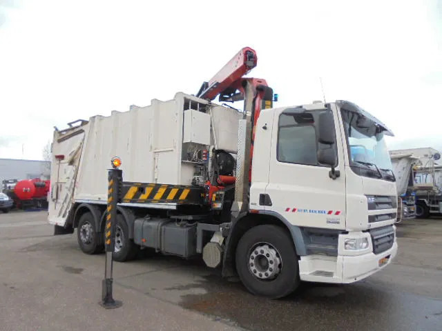 DAF CF 75.250 6X2 EEV NL TRUCK - Crane truck: picture 2 DAF CF 75.250 6X2 EEV NL TRUCK - Crane truck: picture 2
