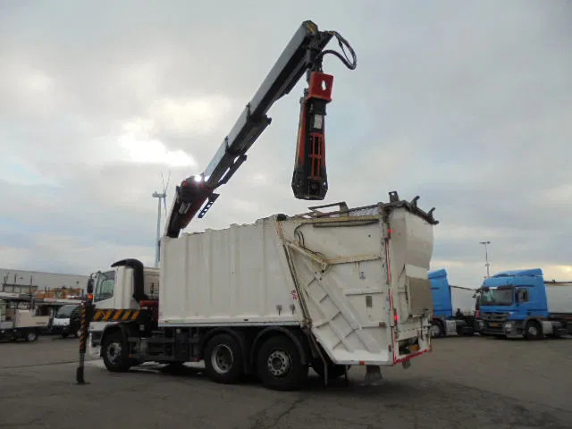 DAF CF 75.250 6X2 EEV NL TRUCK - Crane truck: picture 3 DAF CF 75.250 6X2 EEV NL TRUCK - Crane truck: picture 3