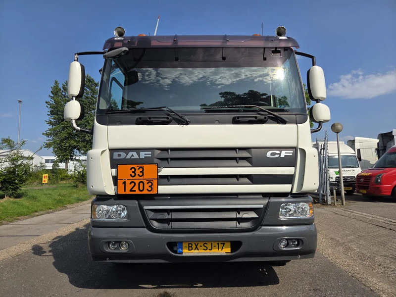 DAF CF 75 310 6X2 NL TRUCK - Tanker truck: picture 2 DAF CF 75 310 6X2 NL TRUCK - Tanker truck: picture 2