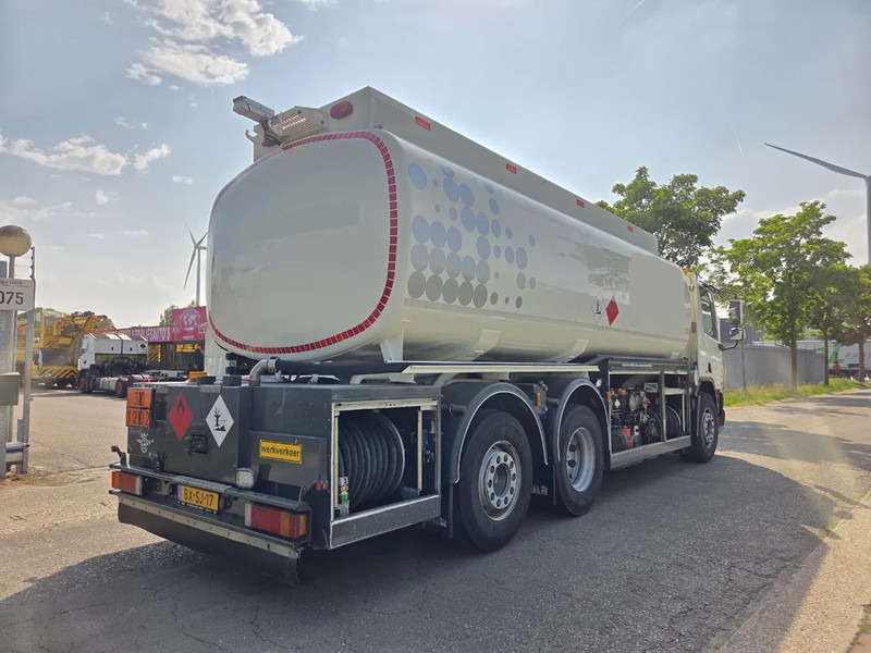 DAF CF 75 310 6X2 NL TRUCK - Tanker truck: picture 4 DAF CF 75 310 6X2 NL TRUCK - Tanker truck: picture 4