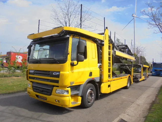 DAF CF 75 360 EEV NL TRUCK - Car transporter truck: picture 1 DAF CF 75 360 EEV NL TRUCK - Car transporter truck: picture 1
