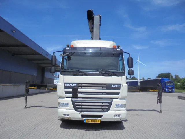 DAF CF 85 360 6X2 HIAB 477/5 NL TRUCK - Dropside/ Flatbed truck, Crane truck: picture 2 DAF CF 85 360 6X2 HIAB 477/5 NL TRUCK - Dropside/ Flatbed truck, Crane truck: picture 2