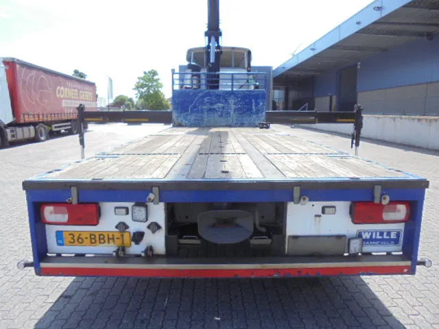 DAF CF 85 360 6X2 HIAB 477/5 NL TRUCK - Dropside/ Flatbed truck, Crane truck: picture 5 DAF CF 85 360 6X2 HIAB 477/5 NL TRUCK - Dropside/ Flatbed truck, Crane truck: picture 5