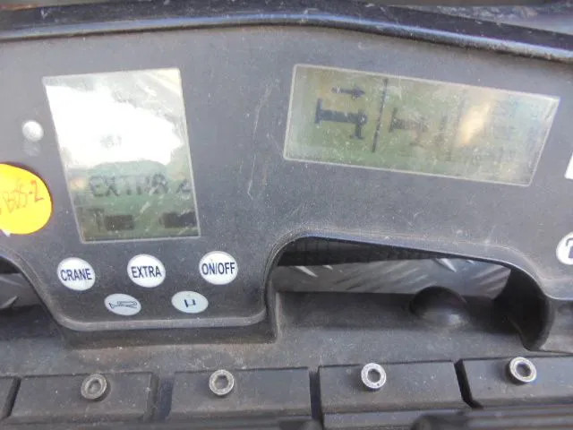 Leasing of DAF FAN CF250 6X2 EEV DAF FAN CF250 6X2 EEV: picture 11