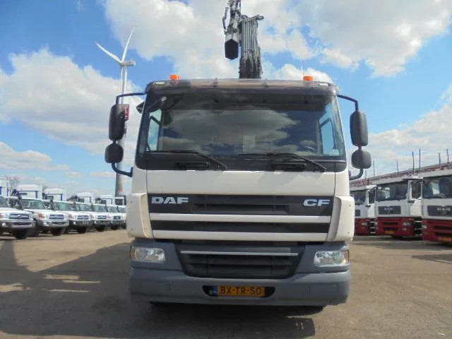 DAF FAN CF75-250 6X2 - Refuse truck: picture 2 DAF FAN CF75-250 6X2 - Refuse truck: picture 2