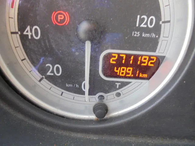 Refrigerated truck DAF LF 45 210 NL TRUCK: picture 12