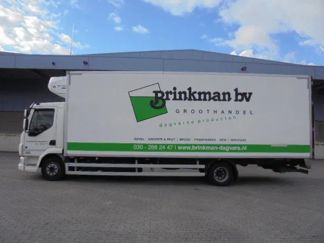 DAF LF 45 210 NL TRUCK - Refrigerated truck: picture 5 DAF LF 45 210 NL TRUCK - Refrigerated truck: picture 5