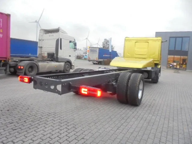 DAF XD 260 FA DEMO RHD - Cab chassis truck: picture 4 DAF XD 260 FA DEMO RHD - Cab chassis truck: picture 4
