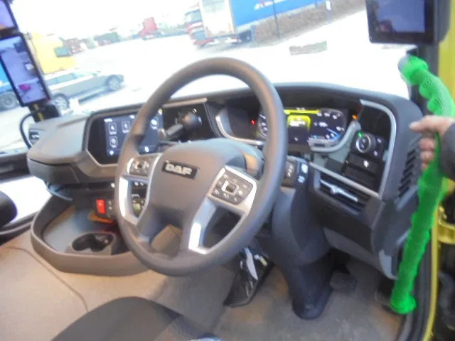 Cab chassis truck DAF XD 260 FA DEMO RHD: picture 9 Cab chassis truck DAF XD 260 FA DEMO RHD: picture 9