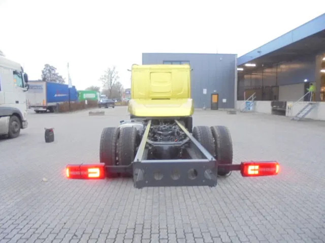 Cab chassis truck DAF XD 260 FA DEMO RHD: picture 5 Cab chassis truck DAF XD 260 FA DEMO RHD: picture 5