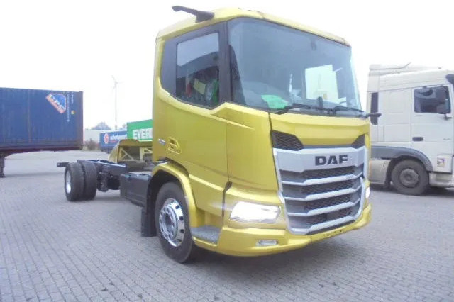 DAF XD 260 FA DEMO RHD - Cab chassis truck: picture 3 DAF XD 260 FA DEMO RHD - Cab chassis truck: picture 3