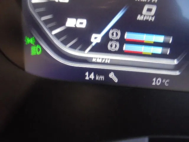 Cab chassis truck DAF XD 260 FA DEMO RHD: picture 16 Cab chassis truck DAF XD 260 FA DEMO RHD: picture 16