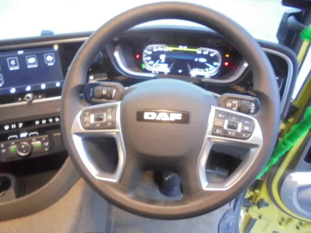 Cab chassis truck DAF XD 260 FA DEMO RHD: picture 8 Cab chassis truck DAF XD 260 FA DEMO RHD: picture 8