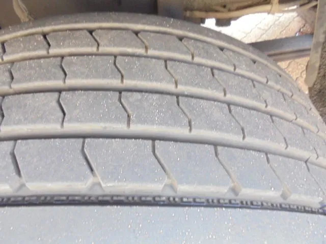 Crane truck DAF XF 105 XF105 NL TRUCK: picture 16