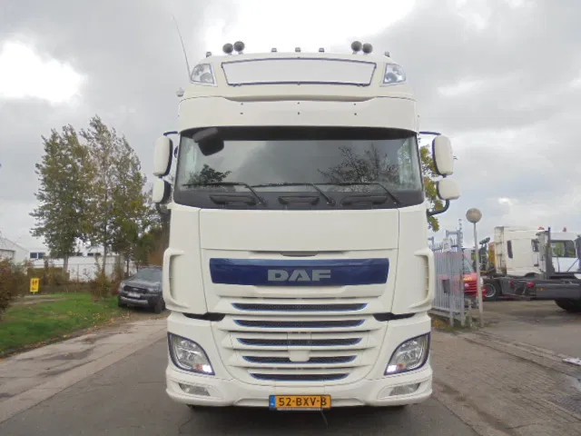 DAF XF 106 510 8X2 TRIPLE NL TRUCK - Hook lift truck: picture 2 DAF XF 106 510 8X2 TRIPLE NL TRUCK - Hook lift truck: picture 2