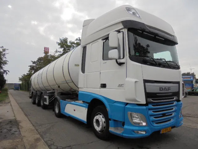 DAF XF 440 SSC RETARDER - Tanker truck: picture 3 DAF XF 440 SSC RETARDER - Tanker truck: picture 3