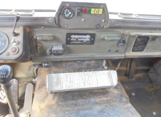 Dropside/ Flatbed truck DAF YTZ 2300 6X6 FULL STEEL: picture 10