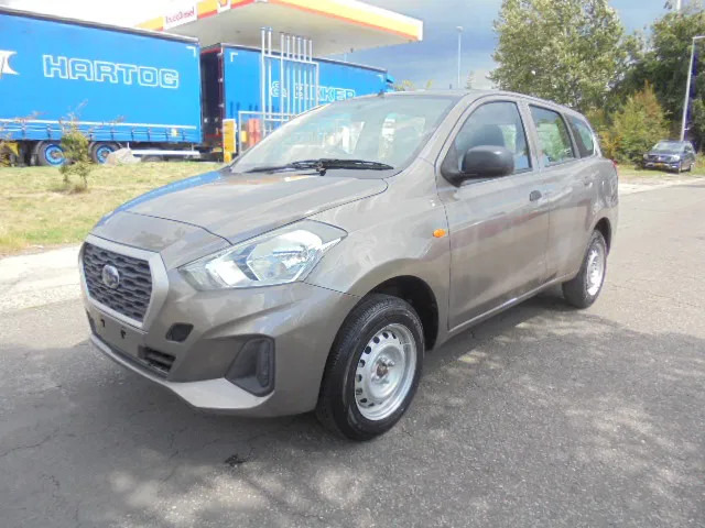 Datsun GO + RH DRIVE NEW TAX FREE - Hatchback: picture 1 Datsun GO + RH DRIVE NEW TAX FREE - Hatchback: picture 1