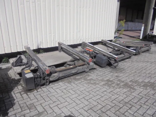 Dhollandia ONDERVOUWKLEP DHSMR.20 - Tail lift: picture 2 Dhollandia ONDERVOUWKLEP DHSMR.20 - Tail lift: picture 2