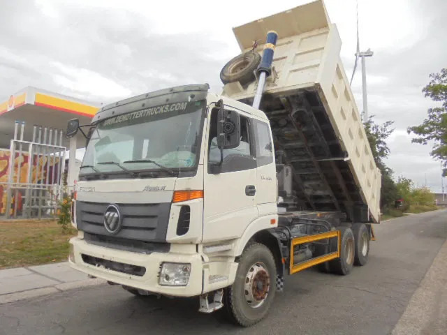 Diversen FOTON DAIMLER TX 3234 6X4 10 IN STOCK FOTON DAIMLER TX 3234 6X4 TAX FREE - Tipper: picture 1 Diversen FOTON DAIMLER TX 3234 6X4 10 IN STOCK FOTON DAIMLER TX 3234 6X4 TAX FREE - Tipper: picture 1