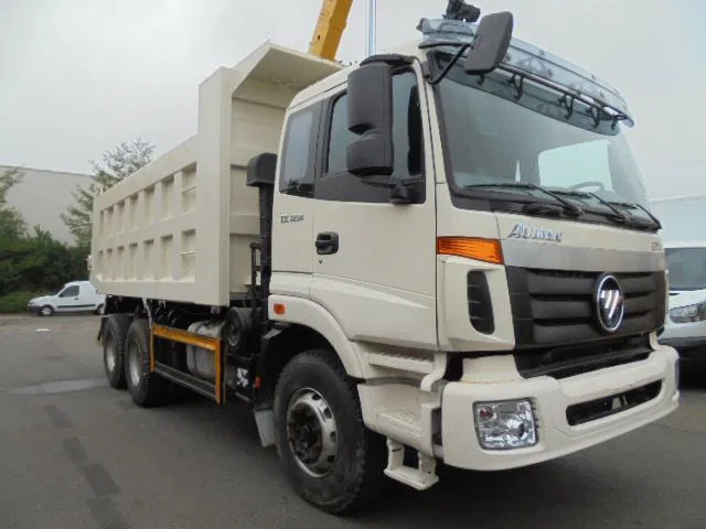 Diversen FOTON DAIMLER TX 3234 6X4 FOTON DAIMLER TX 3234 6X4 - Tipper: picture 2 Diversen FOTON DAIMLER TX 3234 6X4 FOTON DAIMLER TX 3234 6X4 - Tipper: picture 2
