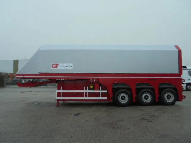 New Low loader semi-trailer Diversen GURLESENYIL GLT3 BINNEN LADER NEW DEMO: picture 12