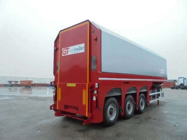 New Low loader semi-trailer Diversen GURLESENYIL GLT3 BINNEN LADER NEW DEMO: picture 13
