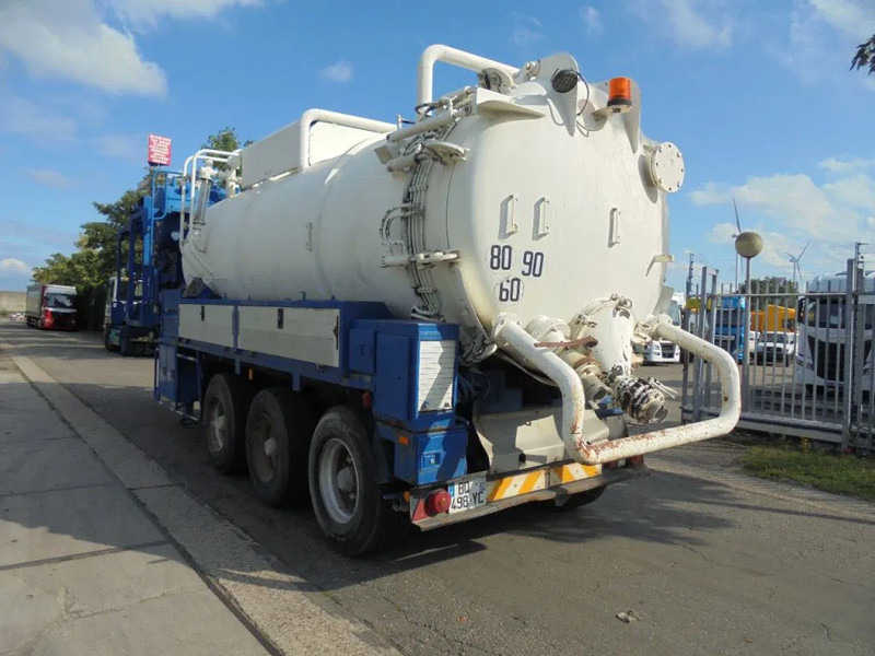 Diversen HUWER 2 ALPHA 40 - Tanker semi-trailer: picture 5 Diversen HUWER 2 ALPHA 40 - Tanker semi-trailer: picture 5