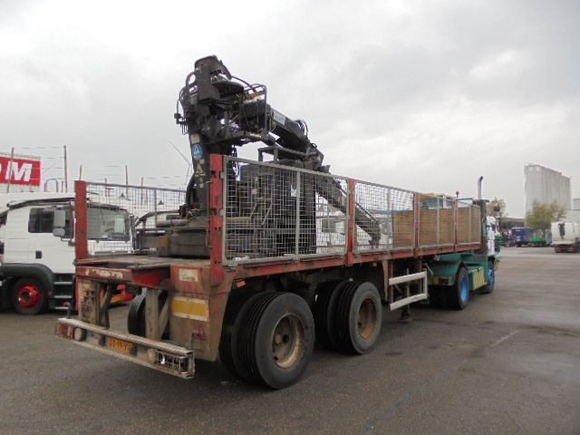 Floor FLO 17 202A - Dropside/ Flatbed semi-trailer: picture 5 Floor FLO 17 202A - Dropside/ Flatbed semi-trailer: picture 5