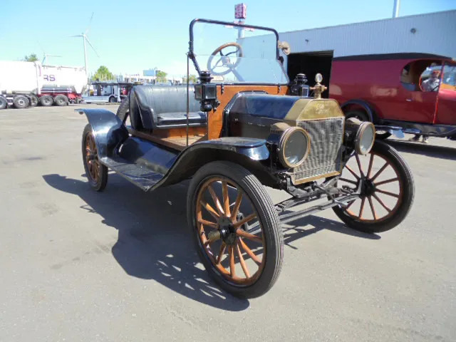 Ford Model T SPEEDSTER - Convertible: picture 3 Ford Model T SPEEDSTER - Convertible: picture 3
