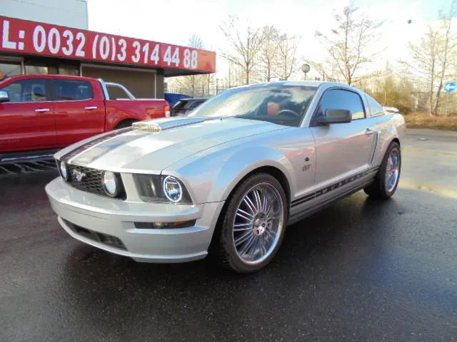 Ford Mustang GT - Coupe: picture 1 Ford Mustang GT - Coupe: picture 1