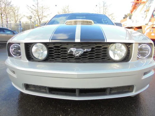 Ford Mustang GT - Coupe: picture 3 Ford Mustang GT - Coupe: picture 3