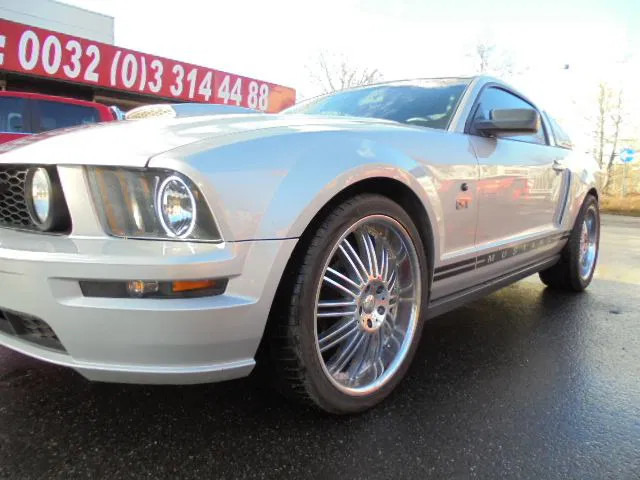 Ford Mustang GT - Coupe: picture 4 Ford Mustang GT - Coupe: picture 4