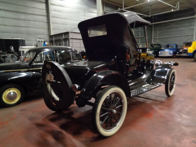 Ford T T RUNABOUT - Convertible: picture 4 Ford T T RUNABOUT - Convertible: picture 4