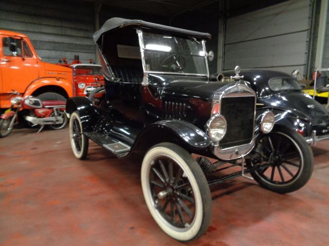 Ford T T RUNABOUT - Convertible: picture 3 Ford T T RUNABOUT - Convertible: picture 3