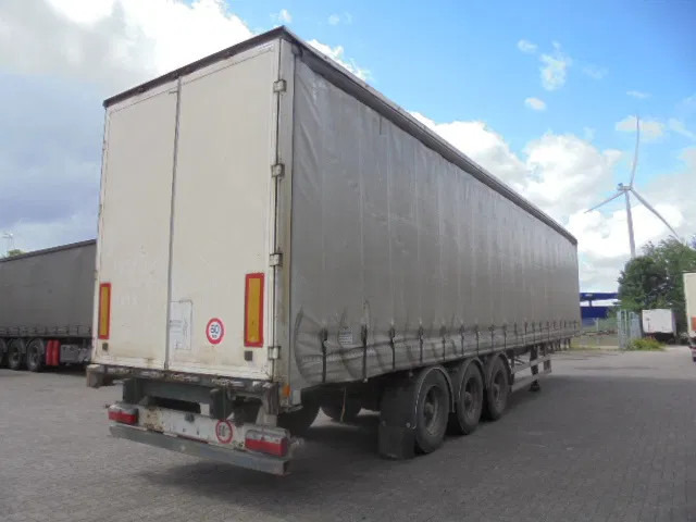 Fruehauf T39B AKSEL BPW DISC - Curtainsider semi-trailer: picture 4 Fruehauf T39B AKSEL BPW DISC - Curtainsider semi-trailer: picture 4