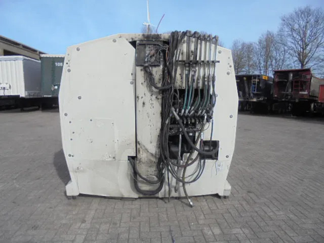 GEESINK GPM III KT 2 - Refuse truck: picture 2 GEESINK GPM III KT 2 - Refuse truck: picture 2