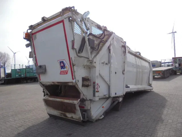 GEESINK GPM III KT 2 - Refuse truck: picture 4 GEESINK GPM III KT 2 - Refuse truck: picture 4
