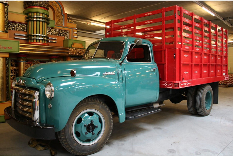 GMC 1948 GMC - Dropside/ Flatbed truck: picture 1 GMC 1948 GMC - Dropside/ Flatbed truck: picture 1
