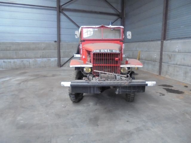 GMC CCKW 353 6X6 - Tanker truck: picture 2 GMC CCKW 353 6X6 - Tanker truck: picture 2