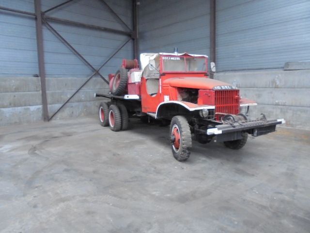 GMC CCKW 353 6X6 - Tanker truck: picture 1 GMC CCKW 353 6X6 - Tanker truck: picture 1